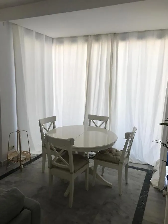 Marbella House Penthouse Apartment