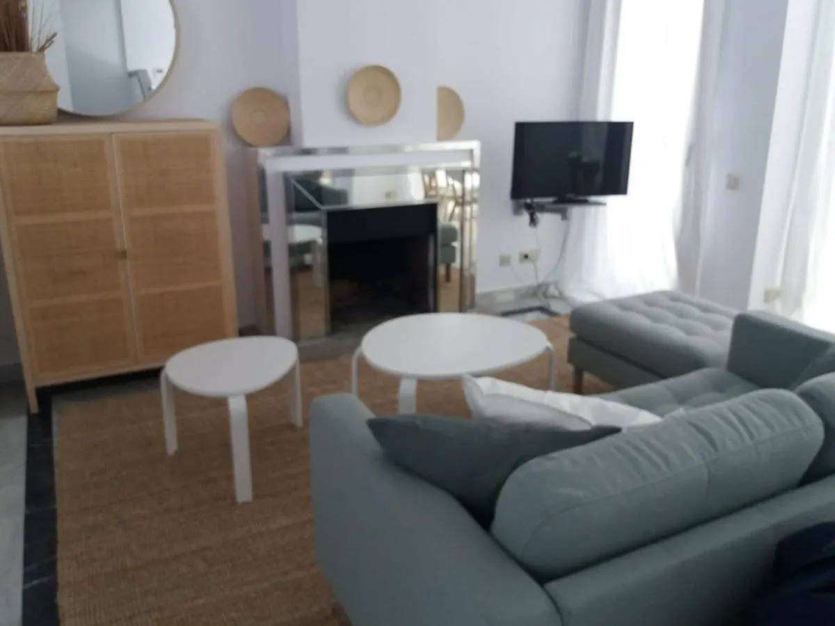 Marbella House Penthouse Apartment