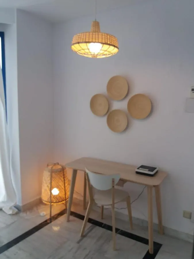 Marbella House Penthouse Apartment