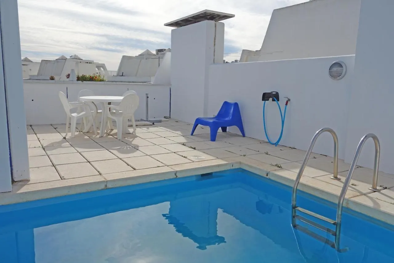 Marbella House Penthouse Apartment