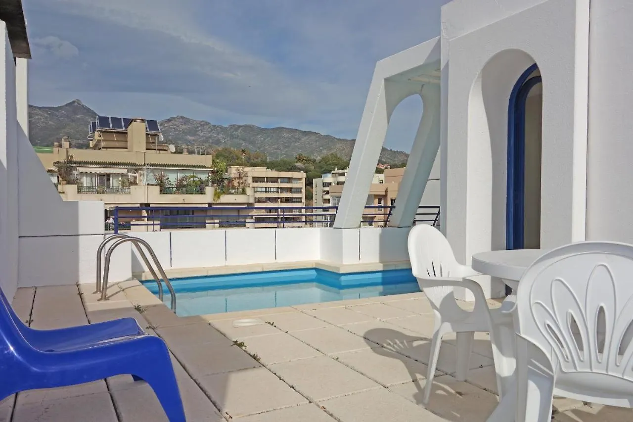 Marbella House Penthouse Apartment